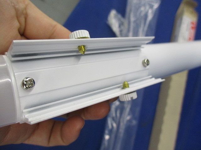 LED照明器具 デザインベースライト(白色) RAD474W5c