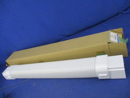 エムケーダクト付属品 ダクトフレキ4号(ホワイト) MDFJ42