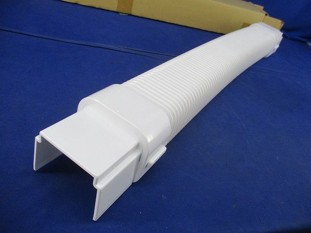 エムケーダクト付属品 ダクトフレキ4号(ホワイト) MDFJ42