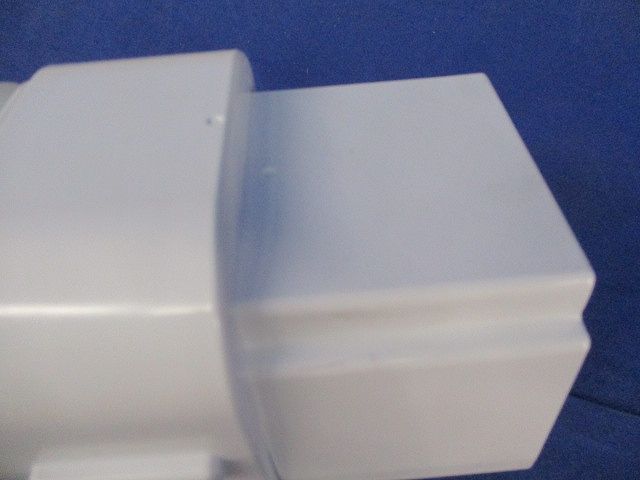 エムケーダクト付属品 ダクトフレキ4号(ホワイト) MDFJ42