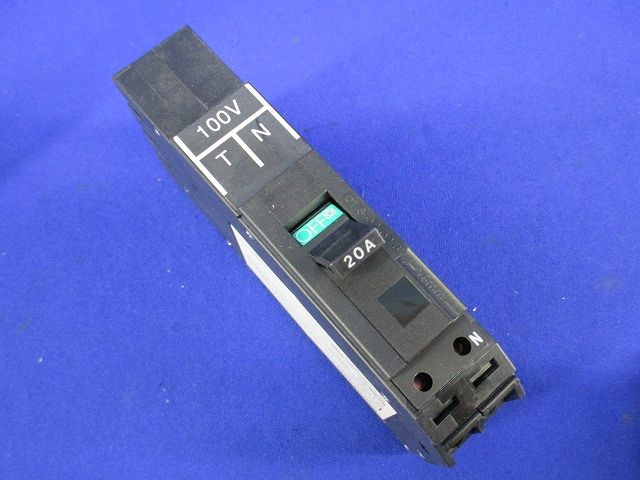 サーキットブレーカ2P1E20A BKF-50P