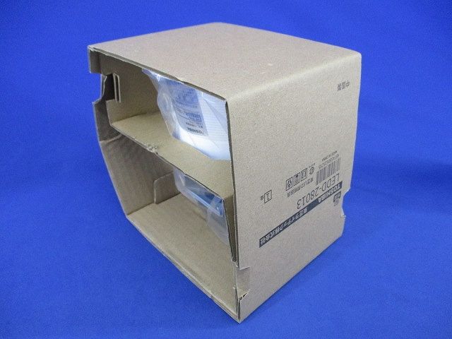 LED電球形ダウンライトφ100(新品未開梱) LEDD-28013