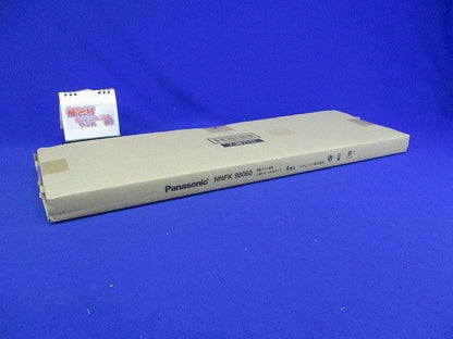 C-Slim入線穴付連結ガイド金具 L600タイプ 4個入 NNFK98060-04