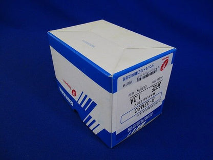配線用遮断器1.3A 0.2kW 3P3E B-33MEC