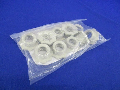 異径アダプター 厚鋼用サイズダウン ベージュ 10個入 MG-22DJ-10