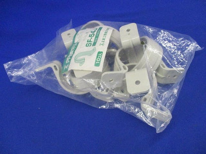 PF管両サドル PF管54用 ベージュ 10個入 SF-54J-10