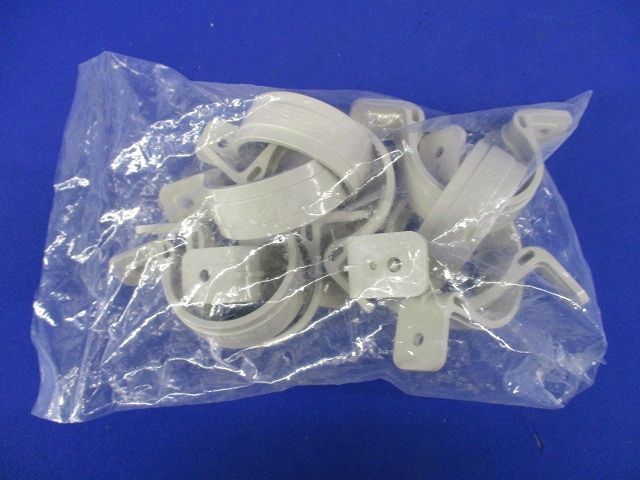 PF管両サドル PF管54用 ベージュ 10個入 SF-54J-10