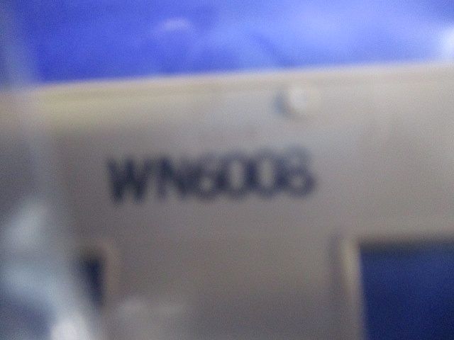 フルカラー モダンプレート8コ用(10枚入)(ダークベージュ)National WN6008