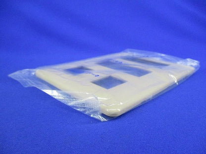 フルカラー モダンプレート8コ用(10枚入)(ダークベージュ)National WN6008