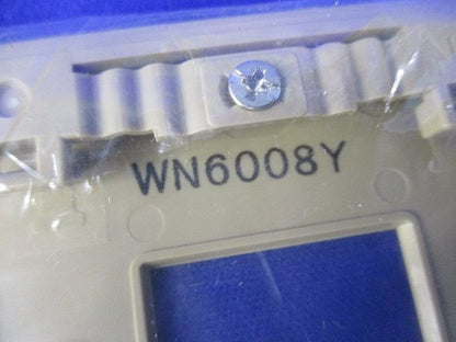 フルカラー モダンプレート8コ用(10枚入)(ダークベージュ)National WN6008