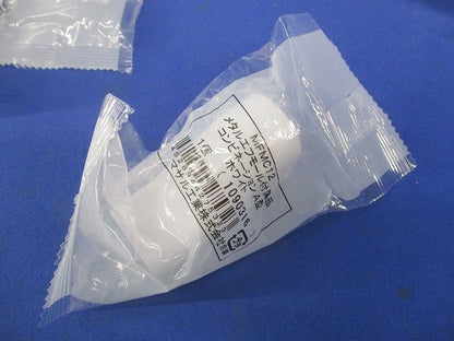 メタルエフモール付属品セット(混在12個入)(ホワイト) MFMC12他