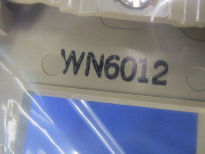 モダンプレート12コ用(ダークベージュ)(4枚入)National WN6012