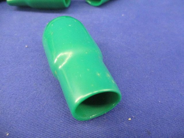 絶縁キャップ(緑)(約150個入) TIC-150