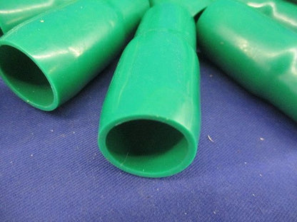 絶縁キャップ(緑)(約50個入)(キズ･汚れ有) TIC-150