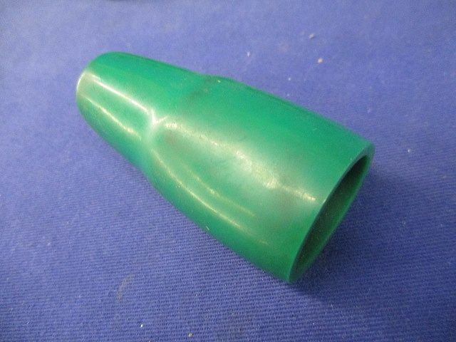 絶縁キャップ(緑)(約50個入)(キズ･汚れ有) TIC-150