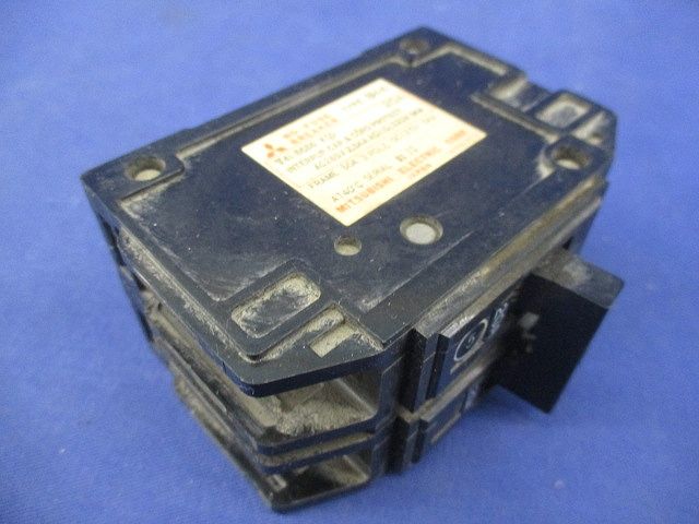 ノーヒューズブレーカ20A(ビス無) BH-K