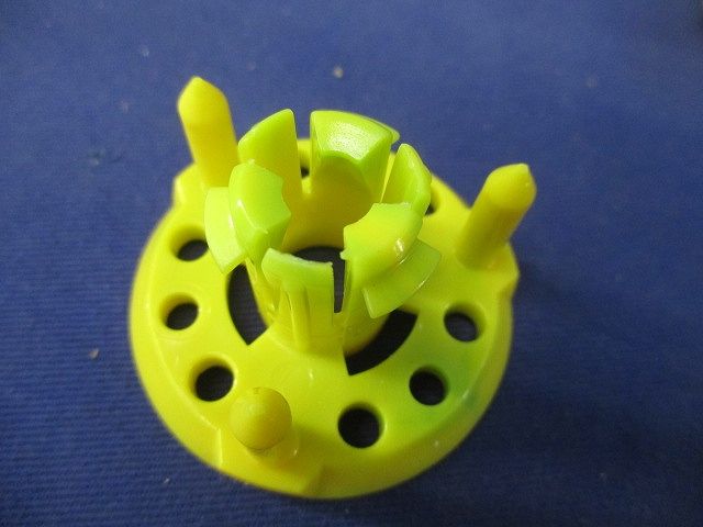 インサート サートDスライドニドデマ(30個入)(黄) SW3×55