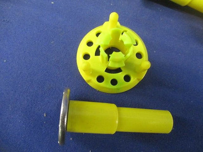 インサート サートDスライドニドデマ(30個入)(黄) SW3×55