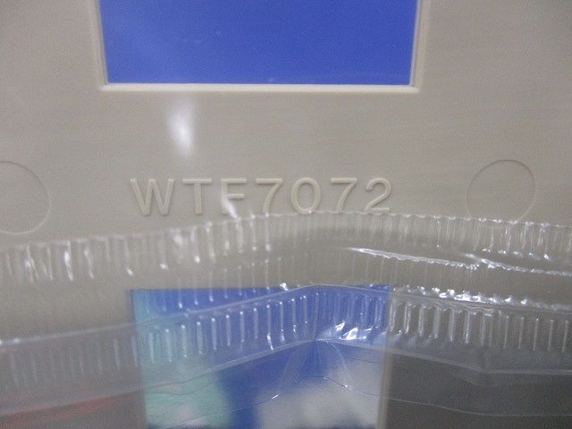 コンセントプレート2コ用(10枚入)(利休色)National WTF7072G