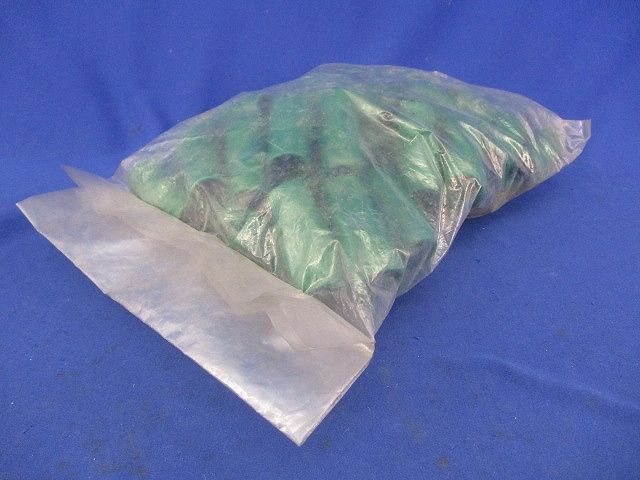 絶縁キャップ(50個入)(緑)(新品未開封) TIC-80