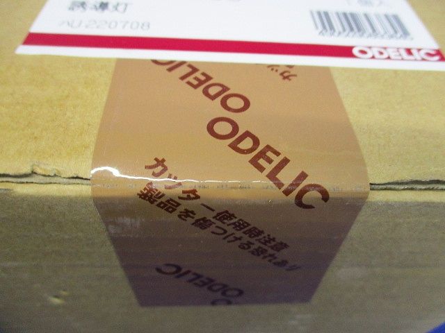 LED誘導灯 C級 天井面・壁面直付 片面型 パネル別売 OR037535