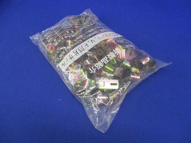 省力メタルV.V.F用片サドル 100個入 SS-1317-100