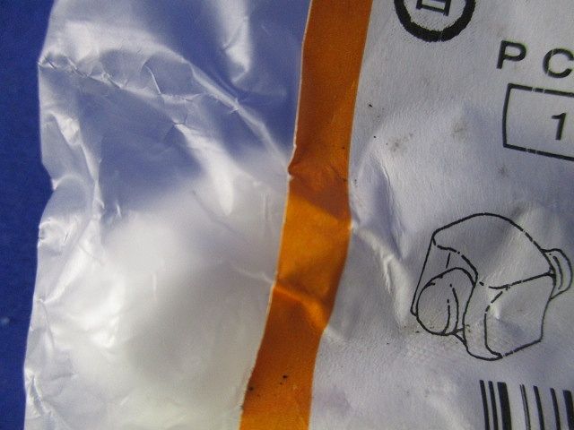 パイラッククリップ用保護キャップ 10個入 PCCP1525-W-10