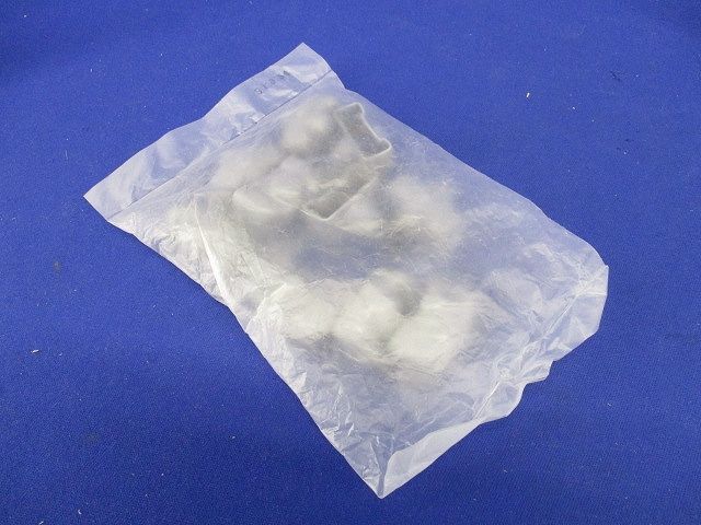 ダクタークリップ用保護キャップ グレー 10個入  DCCP-E-10