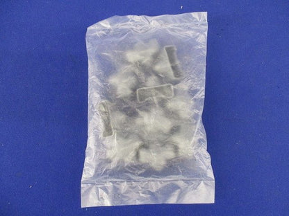 ダクタークリップ用保護キャップ グレー 10個入  DCCP-E-10