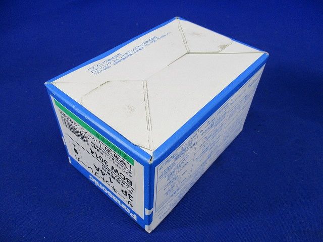 サーキットブレーカ BCW-30型 3P3E 1.4A モータ保護兼用 BCW3014
