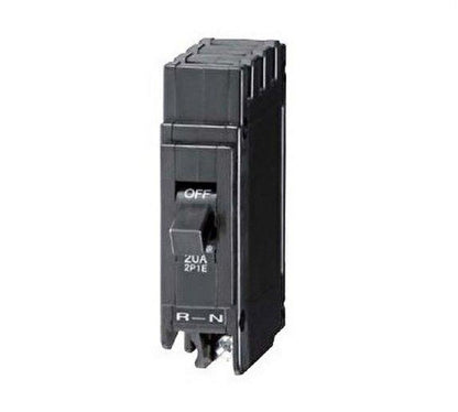 BHミニシリーズ ブレーカー 分電盤用遮断器・制御盤用遮断器 BH-CP1NR 2P1E 20A