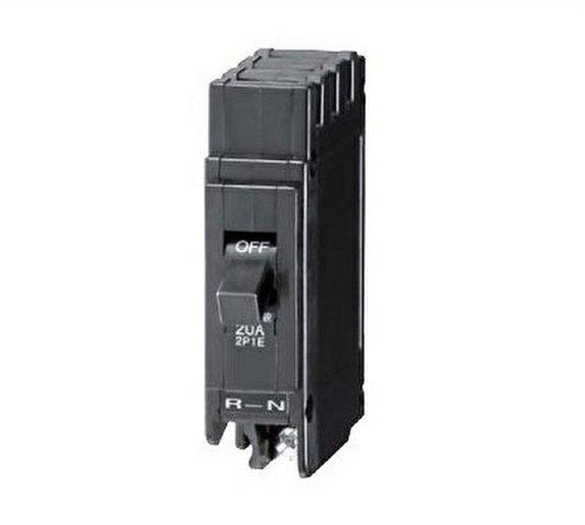 BHミニシリーズ ブレーカー 分電盤用遮断器・制御盤用遮断器 BH-CP1NR 2P1E 20A