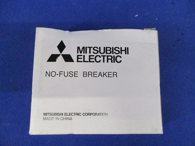 BHミニシリーズ ブレーカー 分電盤用遮断器・制御盤用遮断器 BH-CP1NR 2P1E 20A