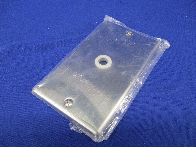 フルカラー プレート ステンレス電話線プレート WN7681K