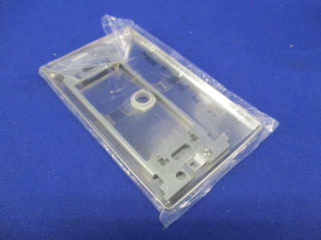 フルカラー プレート ステンレス電話線プレート WN7681K