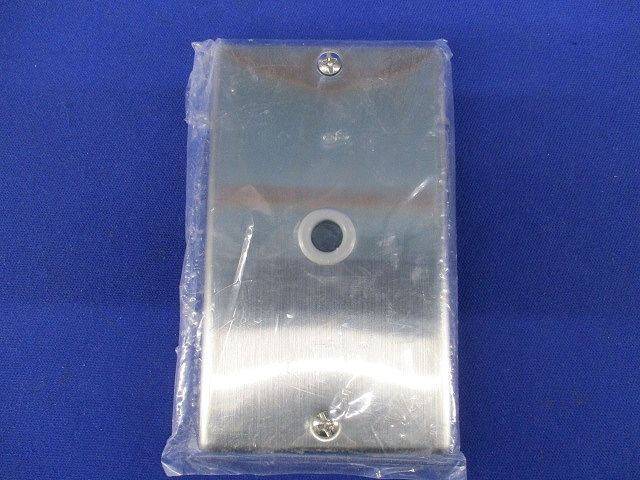 フルカラー プレート ステンレス電話線プレート WN7681K