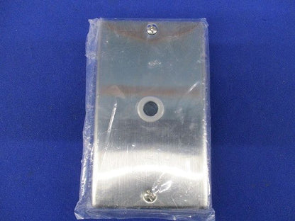 フルカラー プレート ステンレス電話線プレート WN7681K