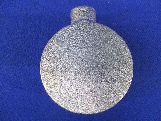丸型露出ボックス1方出 呼びG16 DFZ2516P