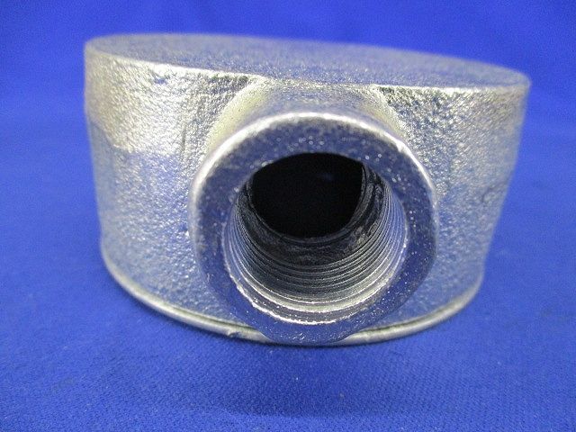 丸型露出ボックス1方出 呼びG16 DFZ2516P