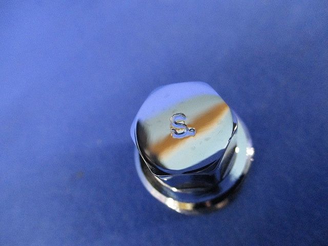 プラグ(クロム) 配管部材 JT761-13