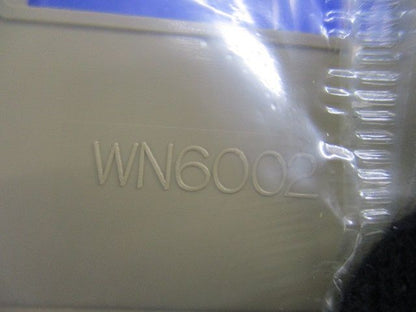 コンセントプレートセット(混在15個入)(ダークベージュ) WN6073