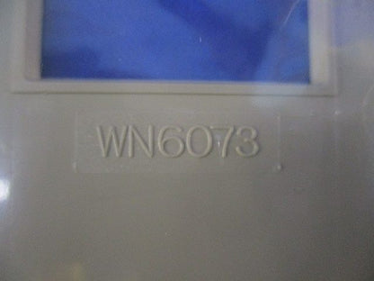 モダンプレート3コ用(10枚入)(ダークベージュ)National WN6073