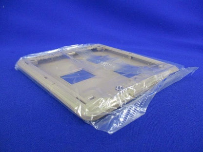 モダンプレート3コ用(10枚入)(ダークベージュ)National WN6073