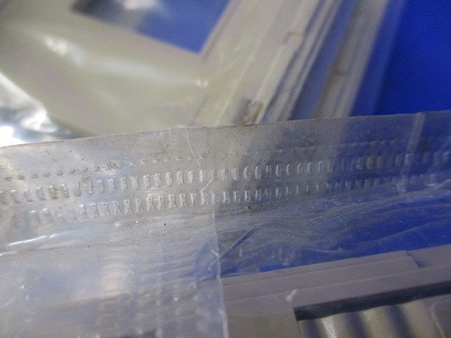 モダンプレート3コ用(10枚入)(ダークグレー)National WN6073