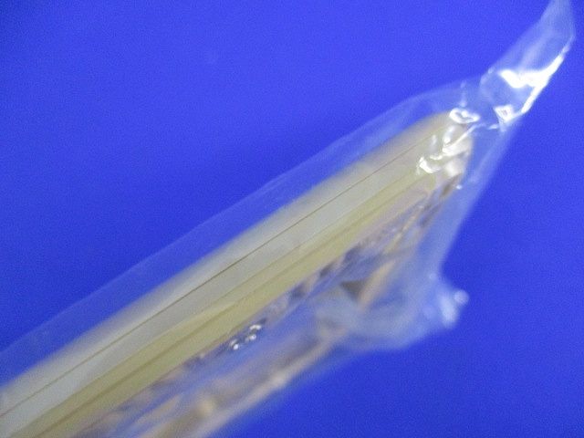 モダンプレート12コ用(ダークベージュ)(12枚入)(新品未開封)National WN6012