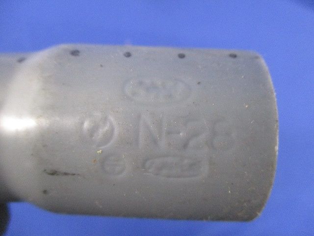 ノーマルベンド(6個入) N-28