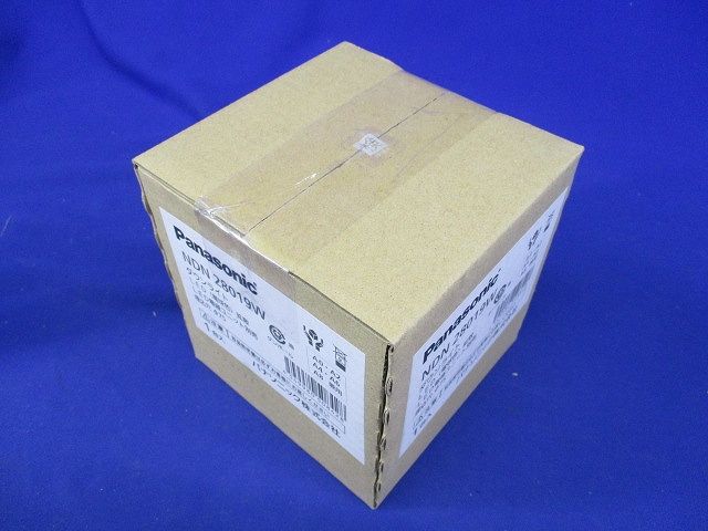 LEDダウンライト 埋込穴φ75 本体のみ 電源ユニット別売 NDN28019W