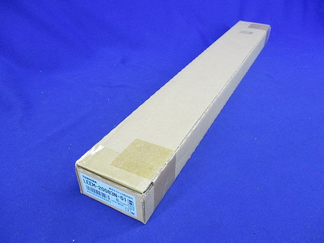 LEDバー TENQOOシリーズ 800ルーメン 乳白色 本体別売 LEEM-20083N-01