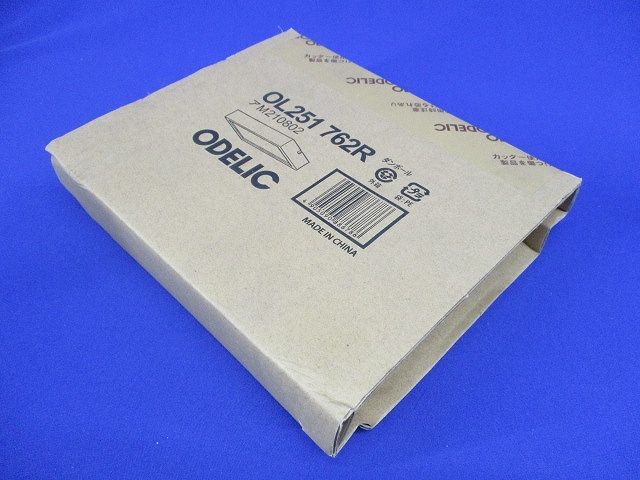 LED一体型シーリングライト 昼白色 5000K 調光器別売 OL251762R