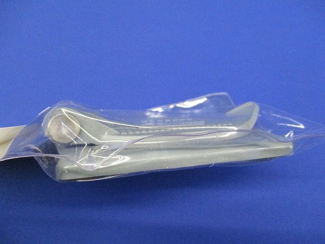 プレート 全天候型 グレー 2個用 HBL5221